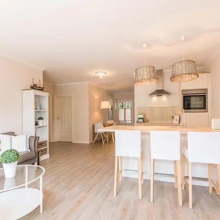 Apartment Oberdeck Haus Oberdeck, Whg Buesumer Deich Büsum