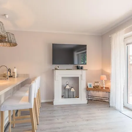Apartment Oberdeck Haus Oberdeck, Whg Buesumer Deich *
