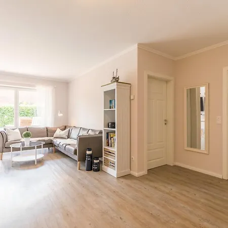 Apartment Oberdeck Haus Oberdeck, Whg Buesumer Deich *