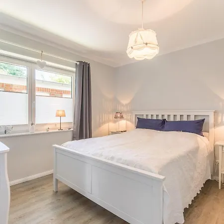 Oberdeck Haus Oberdeck, Whg Buesumer Deich Apartment *