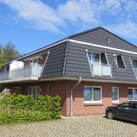 Oberdeck Haus Oberdeck, Whg Buesumer Deich Apartment Büsum