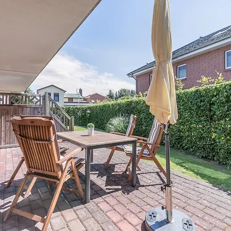 Apartment Oberdeck Haus Oberdeck, Whg Buesumer Deich Büsum
