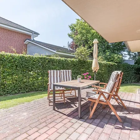 Apartment Oberdeck Haus Oberdeck, Whg Buesumer Deich Büsum